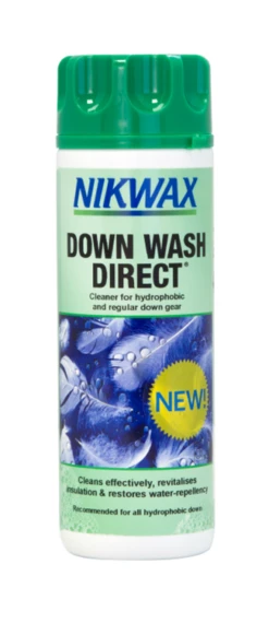 Nikwax Down Wash Direct 300Ml Onderhoudsmidel