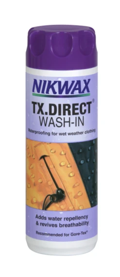 Nikwax Tx Direct 300Ml Onderhoudsmidel