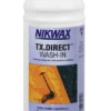 Nikwax Tx Direct 1 Liter Onderhoudsmidel -Campingwinkel 2084762 5020716253007 0