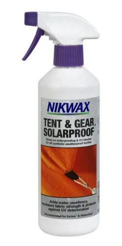 Nikwax T&G Solarproof 500Ml Onderhoudsmidel