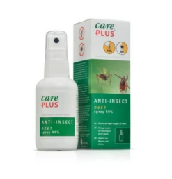 Care Plus Anti-Insect Deet 50% Spray 60 Ml -Campingwinkel 2113396 8714024329031 2