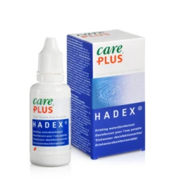 Care Plus Hadex - Water Disinfectant, 30 Ml -Campingwinkel 2113436 8714024341309 2