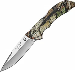 Buck Knives Bantam Blw Mossy Oak Country Camo Zakmes -Campingwinkel 2114134 0033753132896 2
