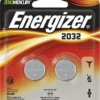 Energizer Lithium 3V Cr2032 Bl2 -Campingwinkel 2138818 7638900248357 0