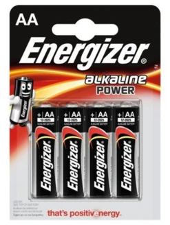 Energizer Batterijen Aa/Lr6