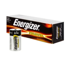 Energizer Industrial Lr20 D Box12