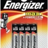 Energizer Max Lr03 Aaa Bl4 -Campingwinkel 2296157 7638900341249 0