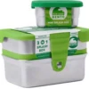 Ecolunchbox Three-In-1 Splash Box 1 Ecolunchbox Three-In-1 Splash Box -Campingwinkel 2362757 705105998824 0