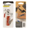 Nite Ize Nite Ize Doohickey Key Chain Knife Orange Multitool 2 Nite Ize Nite Ize Doohickey Key Chain Knife Orange Multitool -Campingwinkel 2643964 094664044944 0