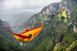 TICKET TO THE MOON Original Double -Campingwinkel 2753331 0727670920710 3