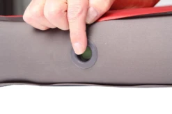 Exped Megamat Duo 10 Lw+ Ruby Red Slaapmat -Campingwinkel 2759233 7640147769809 2