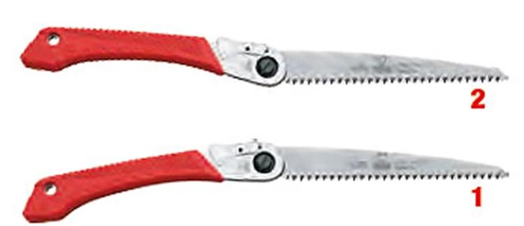 Due Cigni Coltellerie Outdoor & Snoeizaag Inklapbaar 47.5Cm 4 Due Cigni Coltellerie Outdoor & Snoeizaag Inklapbaar 47.5Cm - Afbeelding 2