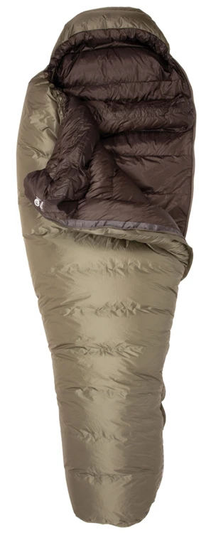 Exped Waterbloc Pro -7° M Left Slaapzak 5 Exped Waterbloc Pro -7° M Left Slaapzak - Afbeelding 3