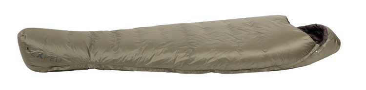 Exped Waterbloc Pro -7° M Left Slaapzak 6 Exped Waterbloc Pro -7° M Left Slaapzak - Afbeelding 4