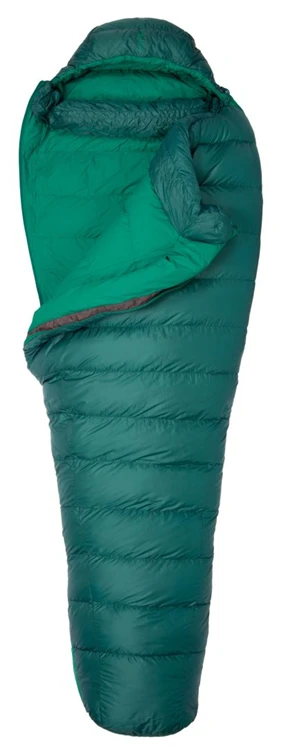 Exped Trekkinglite 0° M Left Slaapzak Dames 5 Exped Trekkinglite 0° M Left Slaapzak Dames - Afbeelding 3