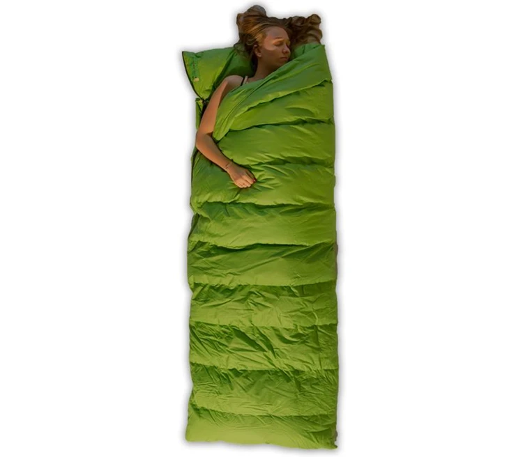 Lowland Companion Summer Slaapzak 5 Lowland Companion Summer Slaapzak - Afbeelding 3