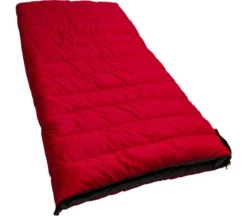 Lowland Ranger Lite Red Slaapzak -Campingwinkel 3244813 8718627781937 2