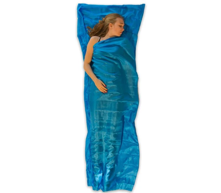 Lowland Silk Liner Rectangular Lakenzak 3 Lowland Silk Liner Rectangular Lakenzak