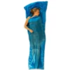 Lowland Silk Liner Mummy Lakenzak -Campingwinkel 3246841 8718627781913 0