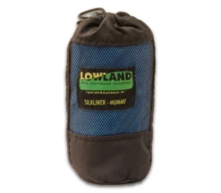 Lowland Silk Liner Mummy Lakenzak -Campingwinkel 3246842 8718627781913 1