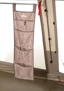 NOMAD Organiser Walnut