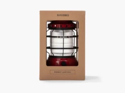 Barebones Forest Lantern V1.2 - Red -Campingwinkel 3352547 819665012620 2