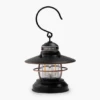 Barebones Mini Edison Lantern - Black
