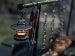 Barebones Mini Edison Lantern - Black 7 Barebones Mini Edison Lantern - Black -Campingwinkel 3352568 819665012736 2