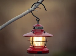 Barebones Mini Edison Lantern - Red -Campingwinkel 3352573 819665012743 2