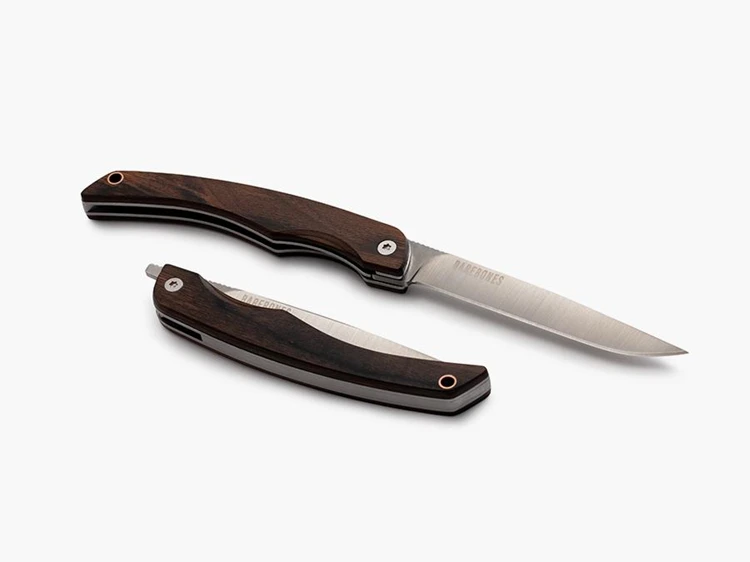 Barebones Folding Steakknife. Set Van 2 Mes 4 Barebones Folding Steakknife. Set Van 2 Mes - Afbeelding 2