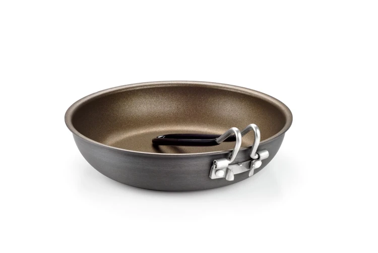 Gsi Outdoors Pinnacle 8" Frypan 4 Gsi Outdoors Pinnacle 8" Frypan - Afbeelding 2