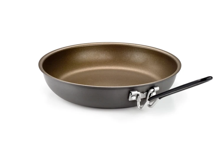 Gsi Outdoors Pinnacle 10" Frypan 3 Gsi Outdoors Pinnacle 10" Frypan