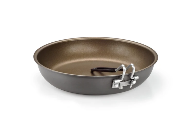 Gsi Outdoors Pinnacle 10" Frypan 4 Gsi Outdoors Pinnacle 10" Frypan - Afbeelding 2