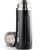 Gsi Outdoors Glacier Stainless 1L Vacuum - Black 2 Gsi Outdoors Glacier Stainless 1L Vacuum - Black -Campingwinkel 3481518 90497674754 0