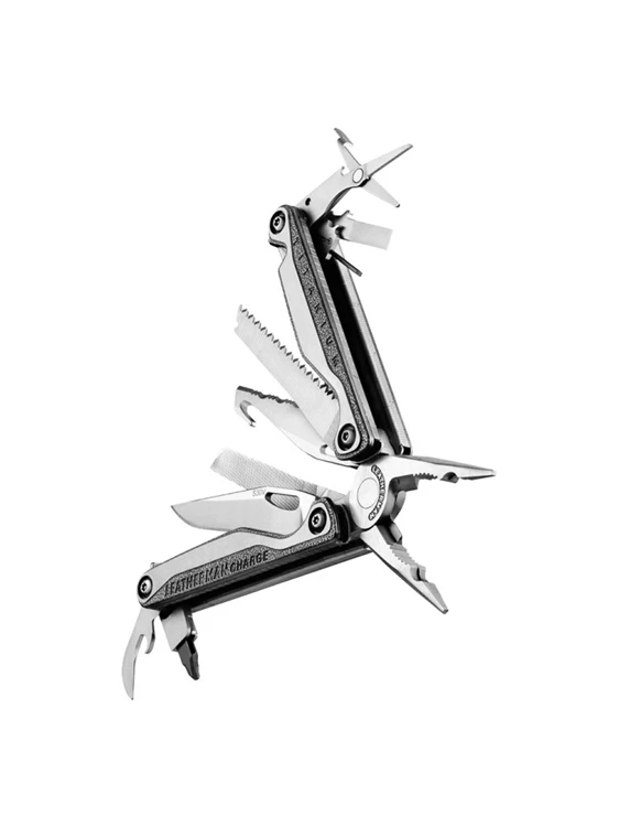 Leatherman Charge Tti Nylon Sheath Multitool 4 Leatherman Charge Tti Nylon Sheath Multitool - Afbeelding 2