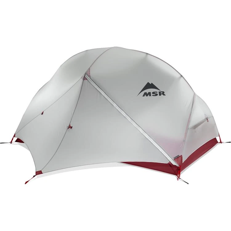 Msr Hubba Hubba Nx Tent - Gray (Durashield Version) Trekkerstent 5 Msr Hubba Hubba Nx Tent - Gray (Durashield Version) Trekkerstent - Afbeelding 3
