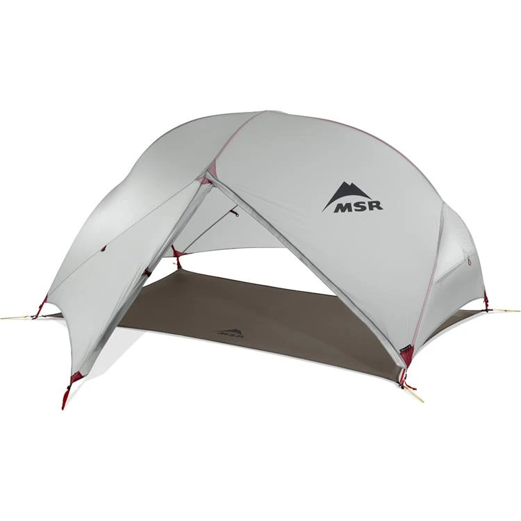 Msr Hubba Hubba Nx Tent - Gray (Durashield Version) Trekkerstent 6 Msr Hubba Hubba Nx Tent - Gray (Durashield Version) Trekkerstent - Afbeelding 4