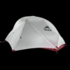 Msr Hubba Nx Tent - Gray (Durashield Version) Trekkerstent -Campingwinkel 3517435 040818027462 0