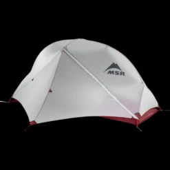 Msr Hubba Nx Tent - Gray (Durashield Version) Trekkerstent