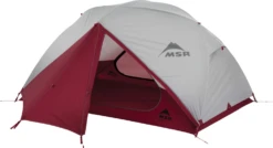 Msr Elixir 2 Tent - Gray V2 Trekkerstent -Campingwinkel 3517534 040818103111 1