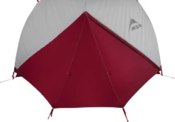 Msr Elixir 2 Tent - Gray V2 Trekkerstent -Campingwinkel 3517536 040818103111 3