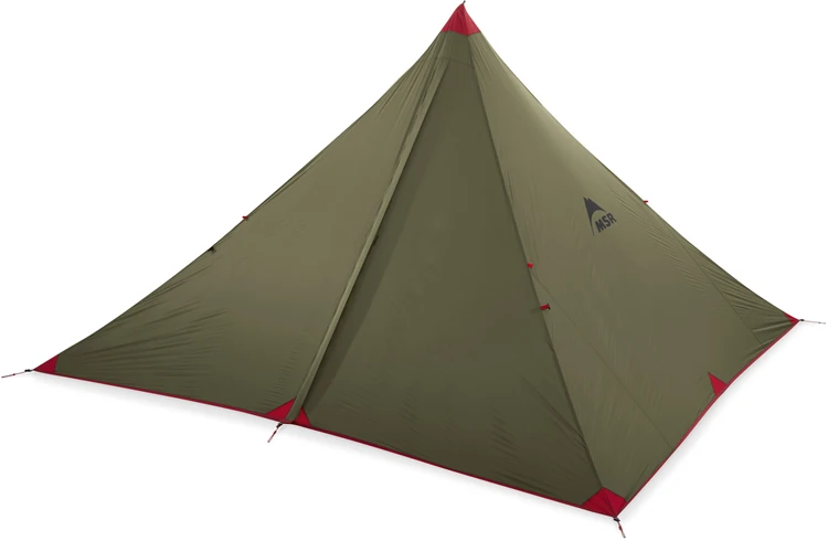 Msr Front Range Green Tarp 3 Msr Front Range Green Tarp