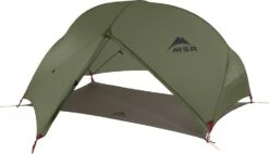 Msr Hubba Hubba Nx Trekkerstent -Campingwinkel 3519037 06340 msr hubba hubba nx green durashield version trekkerstent 40