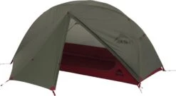 Msr Elixir 1 Tent Green V2 Trekkerstent