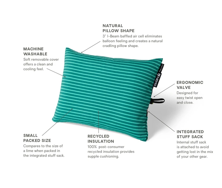 Nemo Fillo Elite Kussen 6 Nemo Fillo Elite Kussen - Afbeelding 4