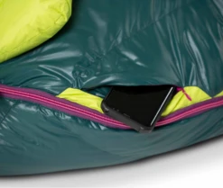 Nemo Disco 15 Slaapzak Dames -Campingwinkel 3529907 811666030955 10