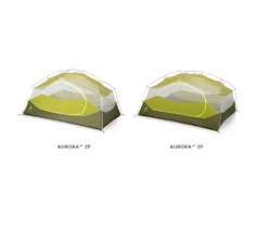 Nemo Aurora 3P Footprint -Campingwinkel 3530047 811666032195 10