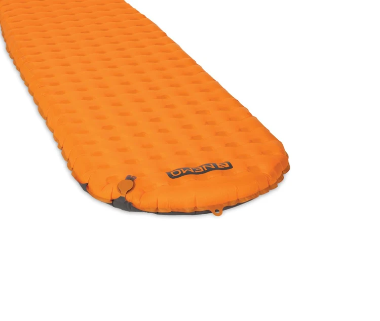 Nemo Tensor Alpine Regular Mummy Slaapmat 4 Nemo Tensor Alpine Regular Mummy Slaapmat - Afbeelding 2