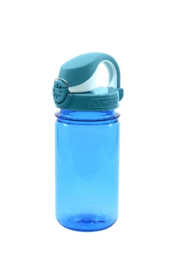 Nalgene On The Fly Bottle - 0.35 Liter - Bpa Free - Blauw Drinkfles