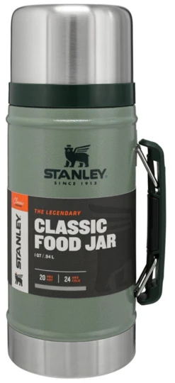 Stanley The Legendary Classic Food Jar .94L / 1.0Qt Fles -Campingwinkel 3625194 6939236347983 3
